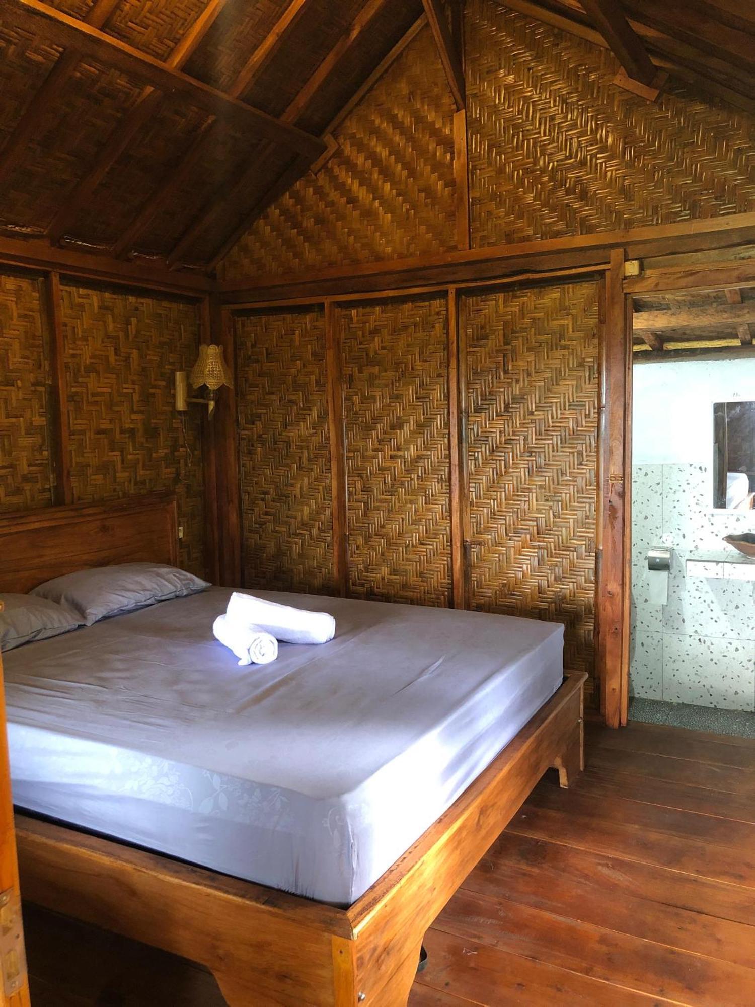 Serenity Lodge Tetebatu Lombok Dış mekan fotoğraf