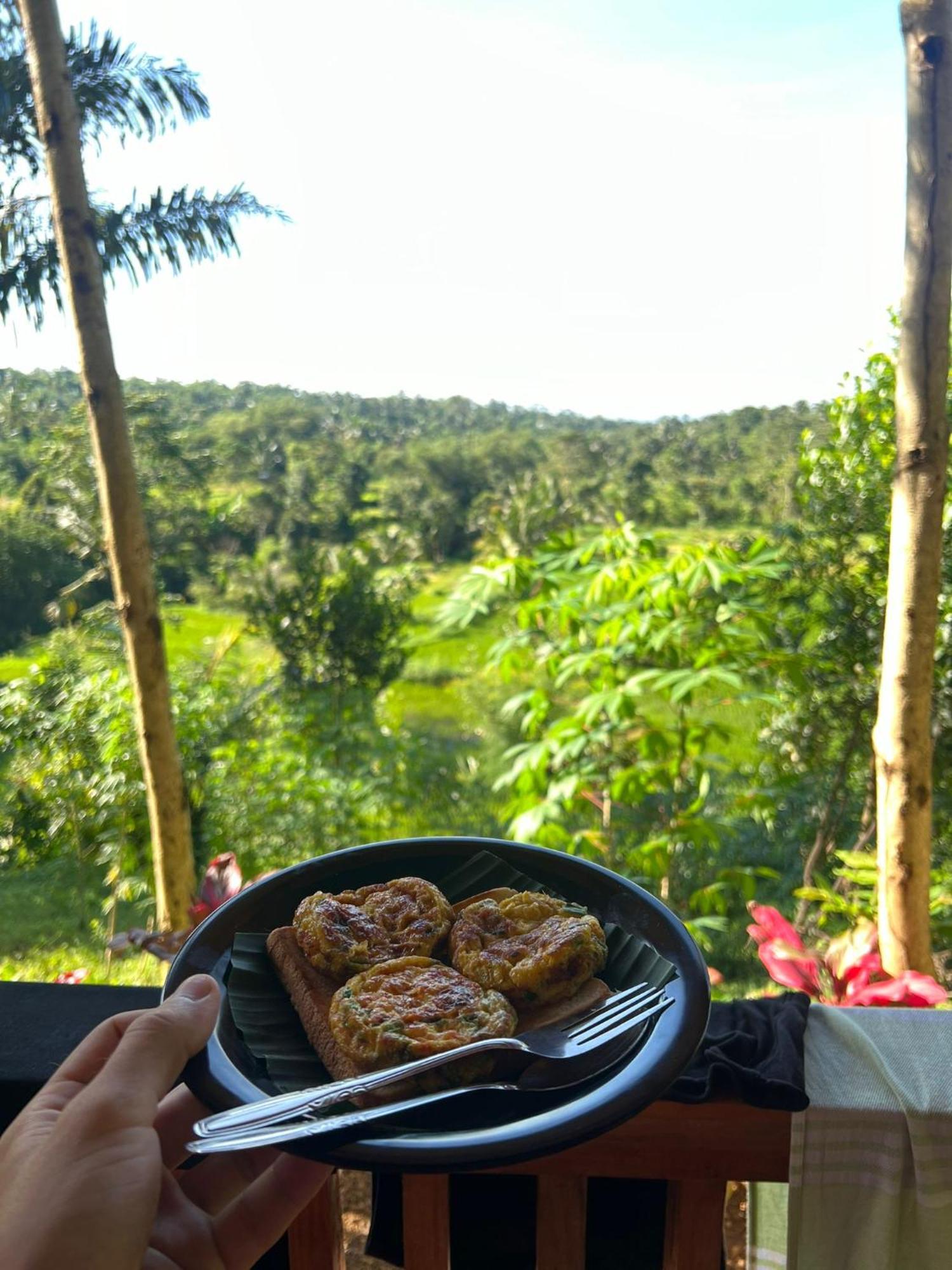 Serenity Lodge Tetebatu Lombok Dış mekan fotoğraf