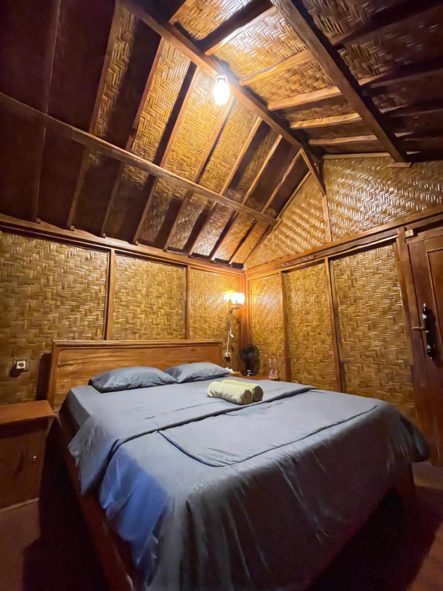 Serenity Lodge Tetebatu Lombok Dış mekan fotoğraf