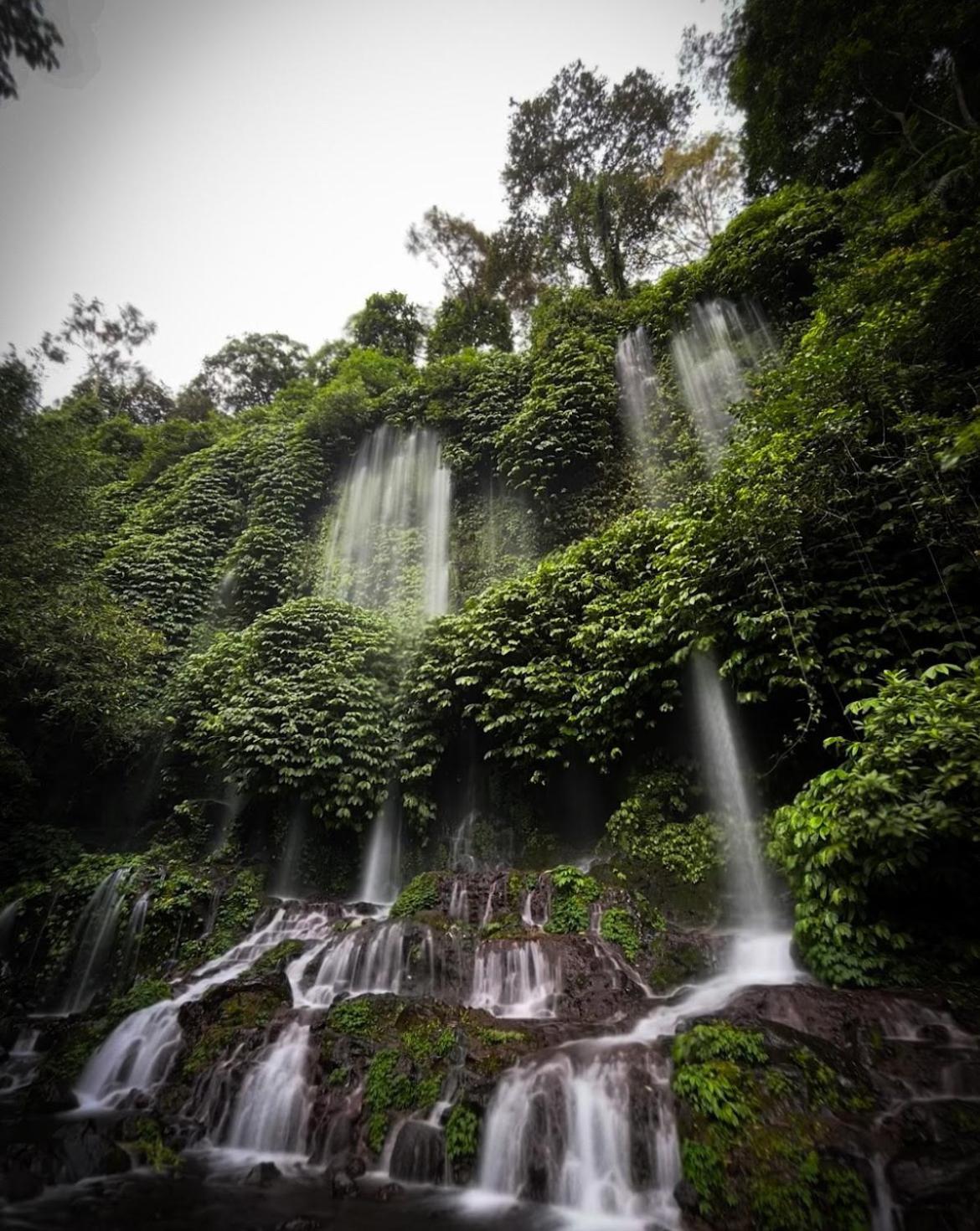 Serenity Lodge Tetebatu Lombok Dış mekan fotoğraf
